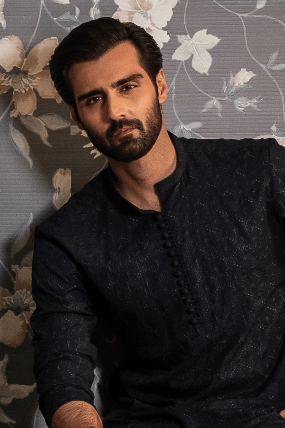 Toranj Kurta Trouser