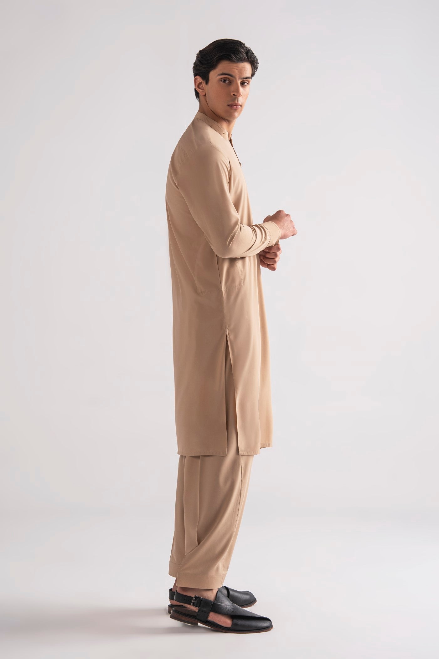 Blended Shalwar Kameez