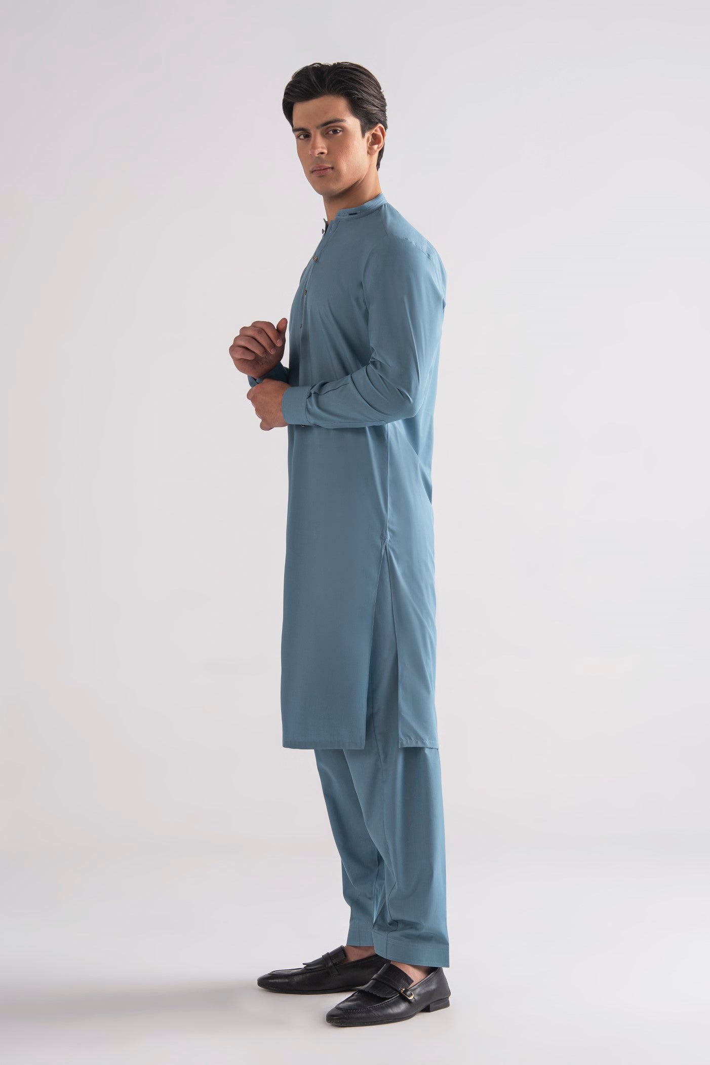 Blended Shalwar Kameez