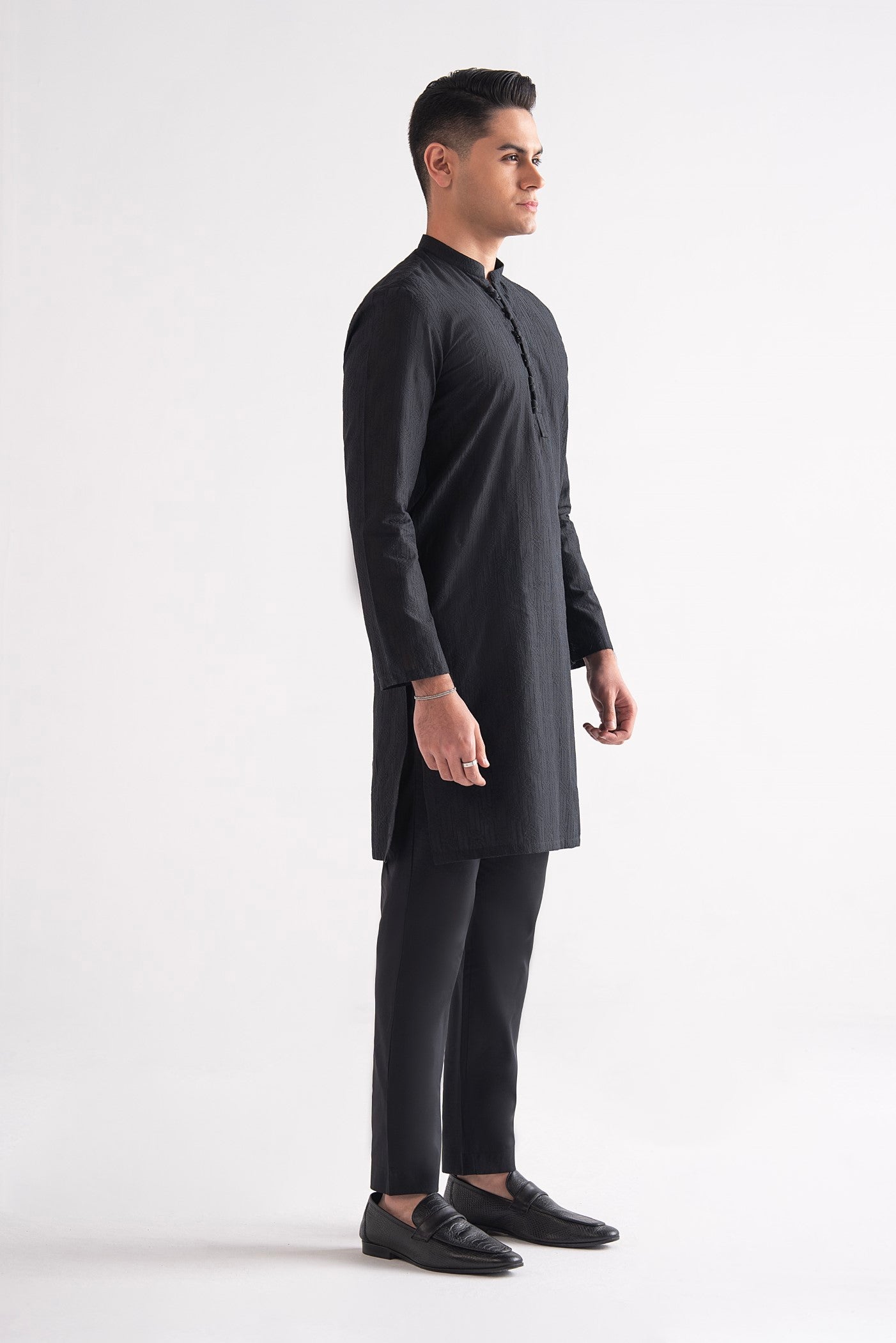 Shiffli Kurta Trouser