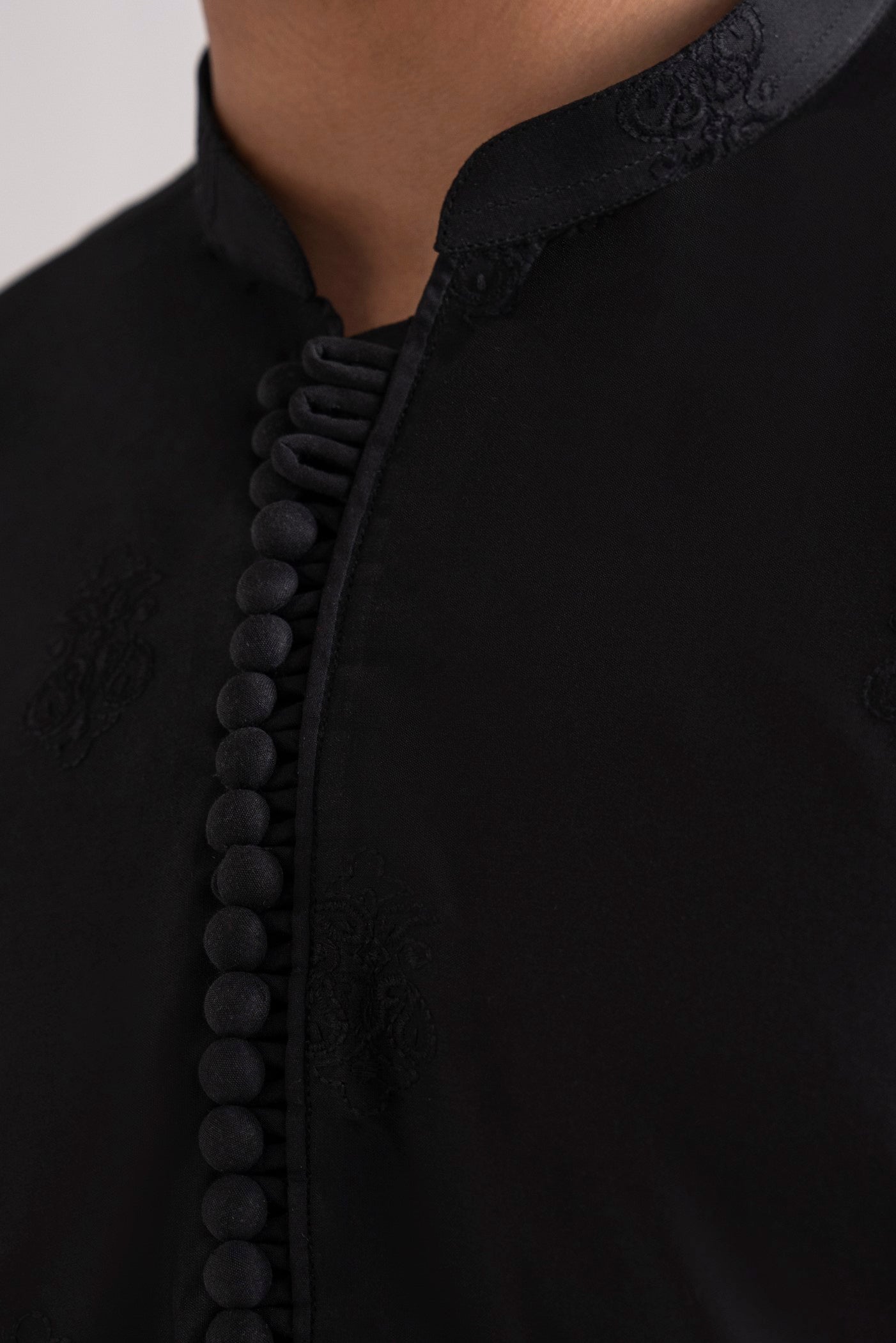 Shiffli Kurta Trouser