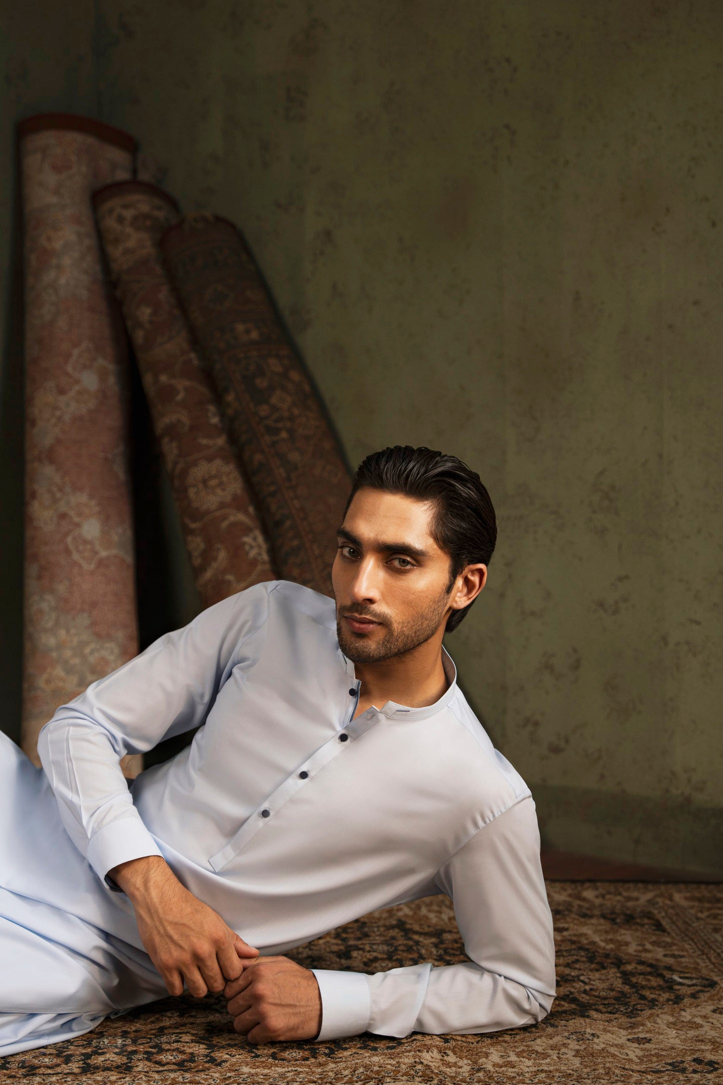 Blended Shalwar Kameez