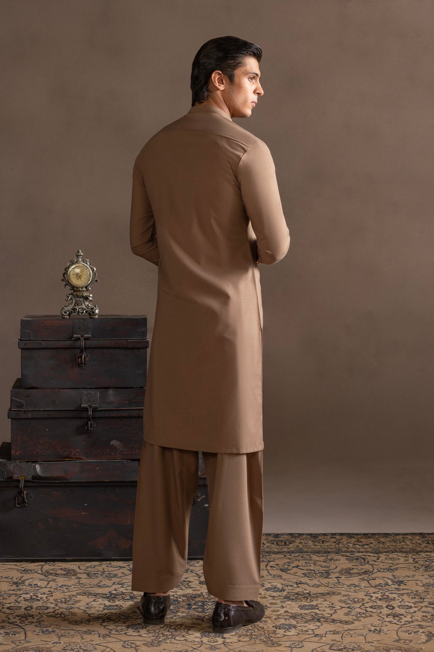 Blended Shalwar Kameez