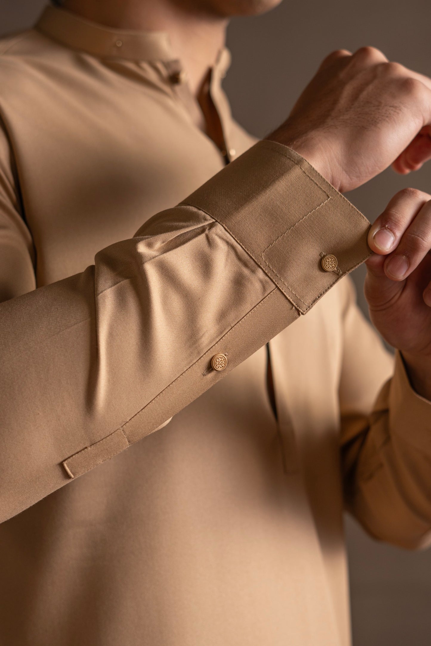 Blended Shalwar Kameez