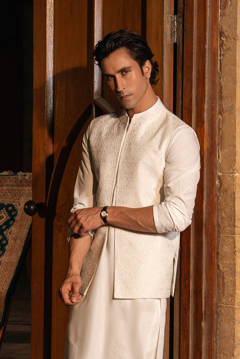 Mirvan 3Pc Suit