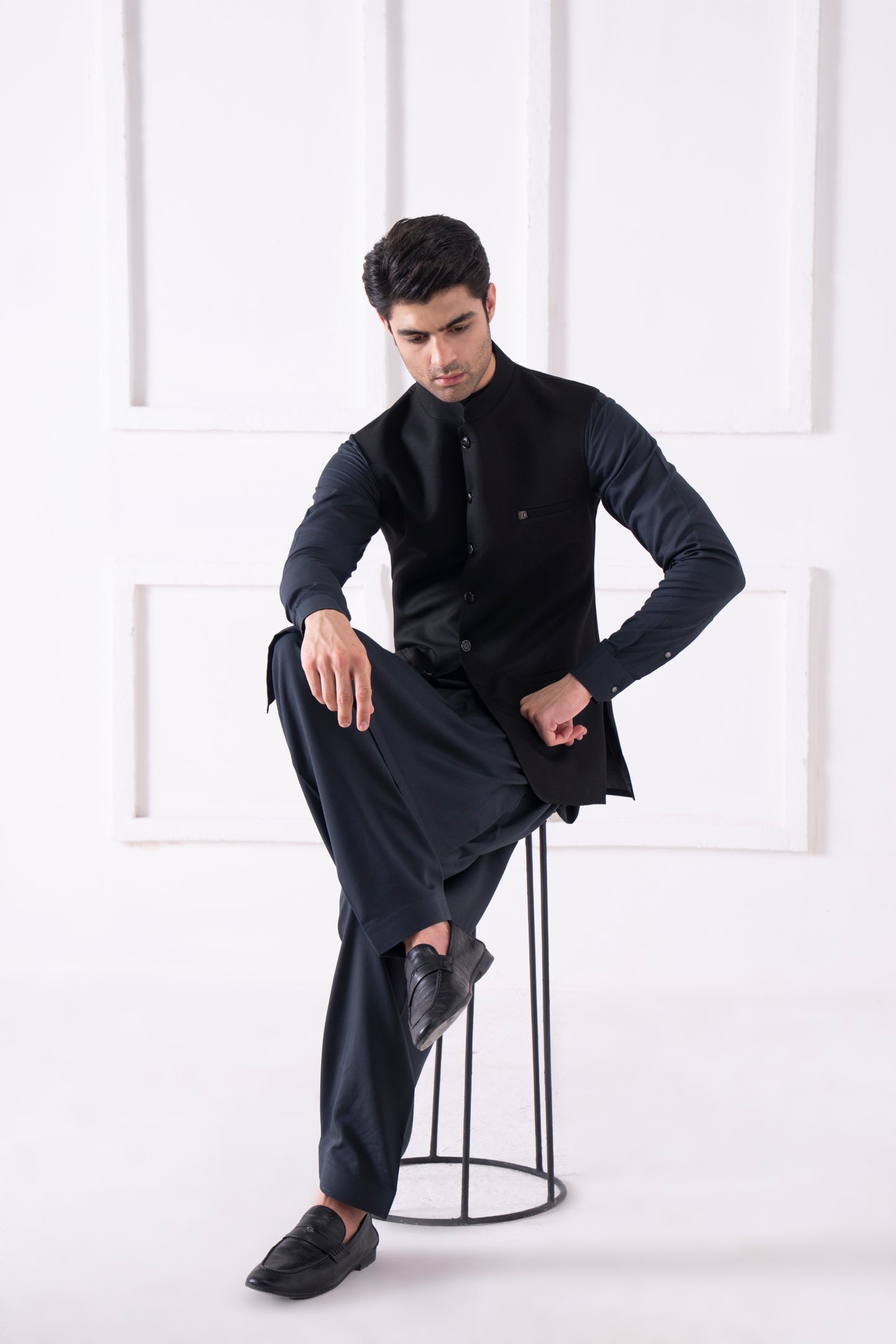 Blended Waistcoat