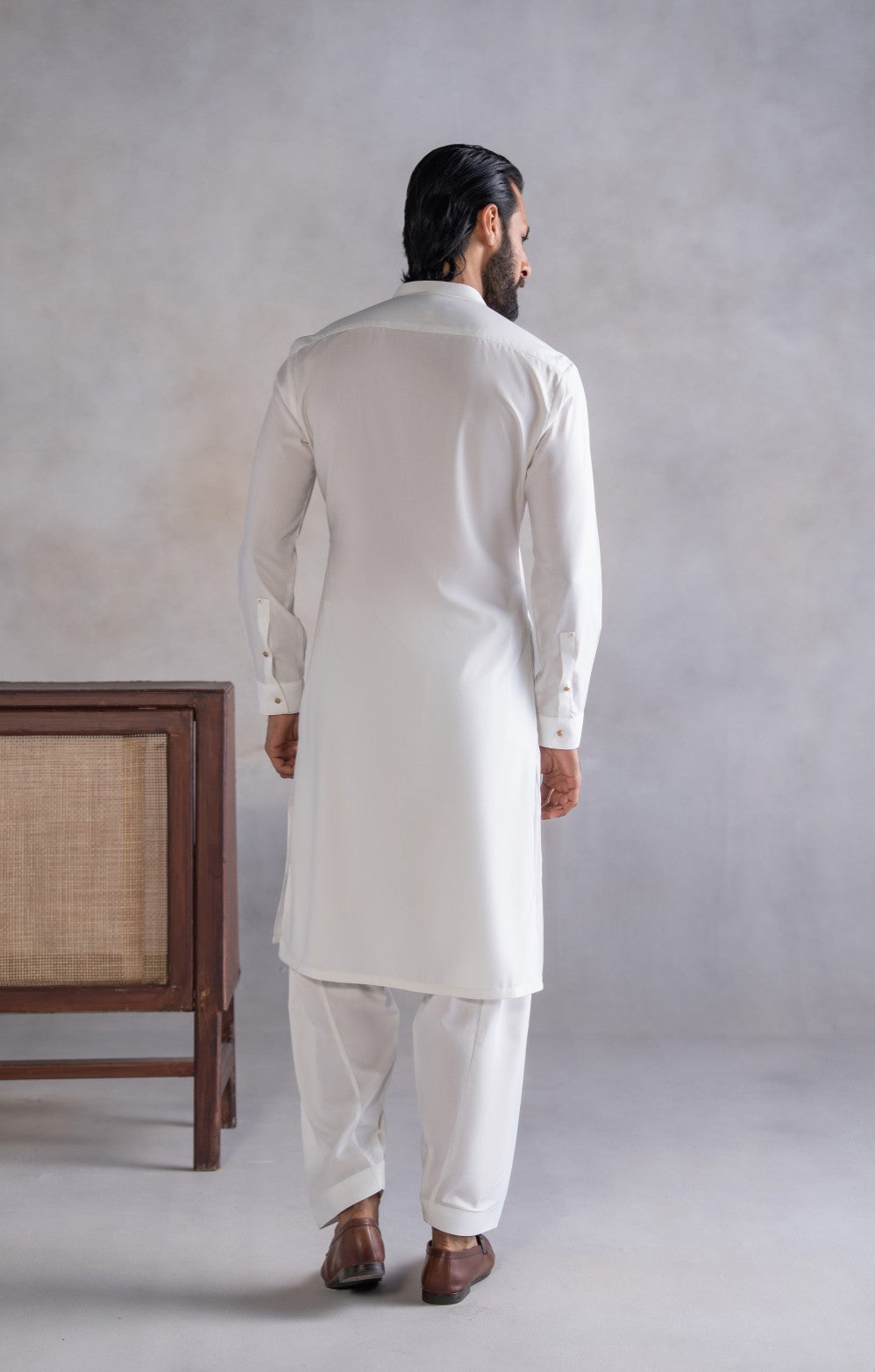 Blended Shalwar Kameez