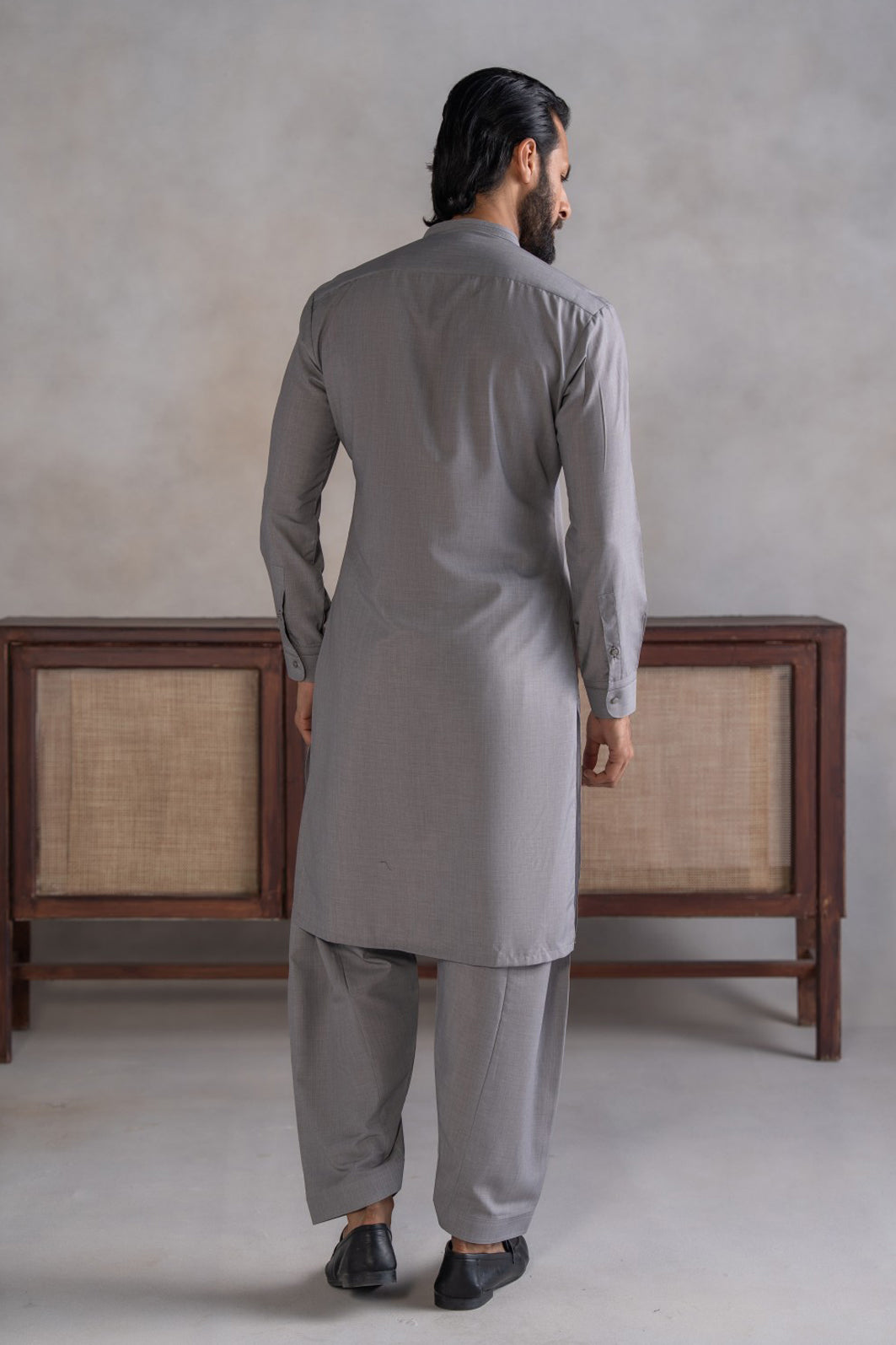 Blended Shalwar Kameez