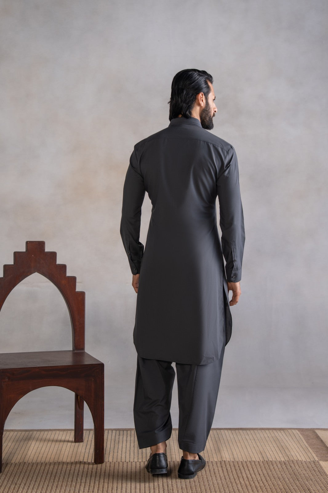 Blended Shalwar Kameez