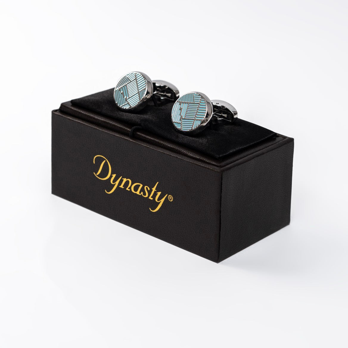 Stratum Mosaic Cufflinks