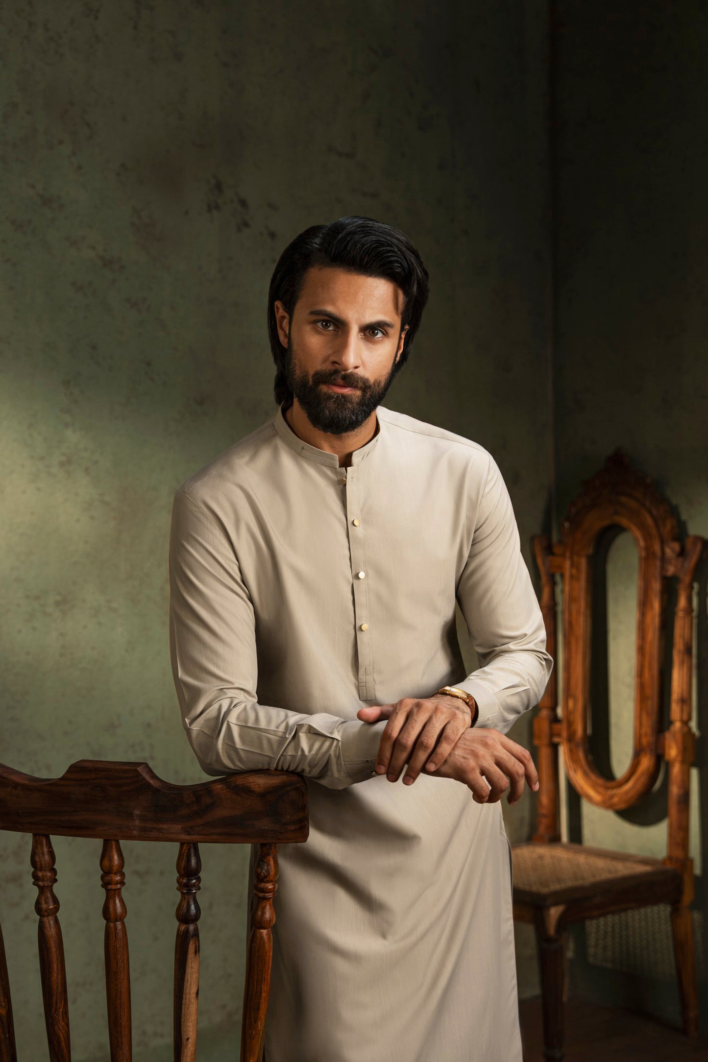 Blended Shalwar Kameez