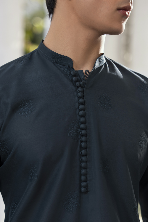 Shiffli Kurta Trouser