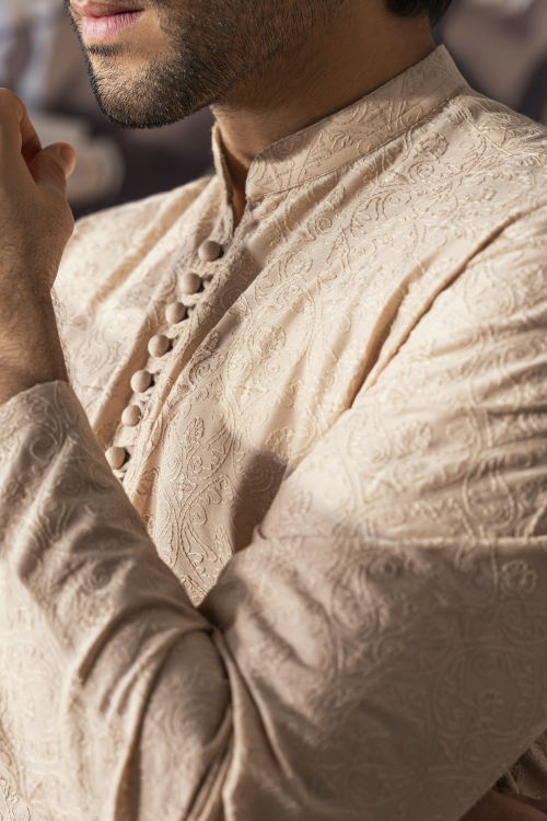 Shiffli Kurta Trouser