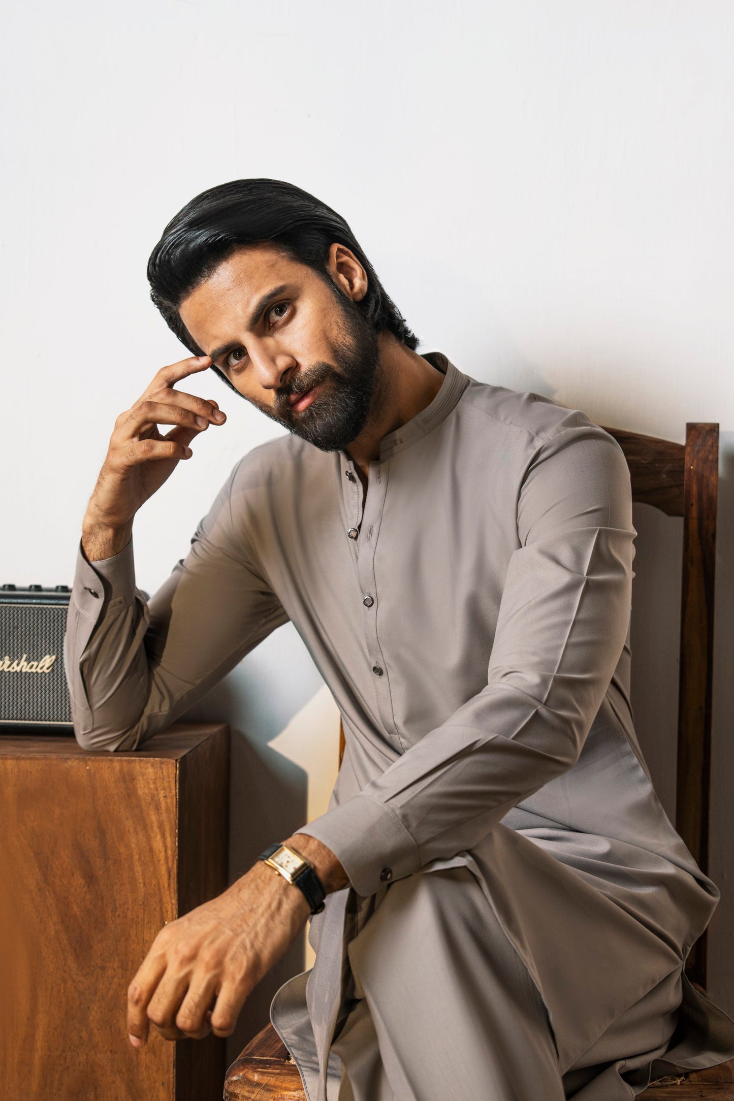 Blended Shalwar Kameez