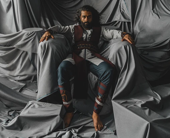 Unstitched Men Shalwar Kameez | Wash & Wear Online Dress Shopping