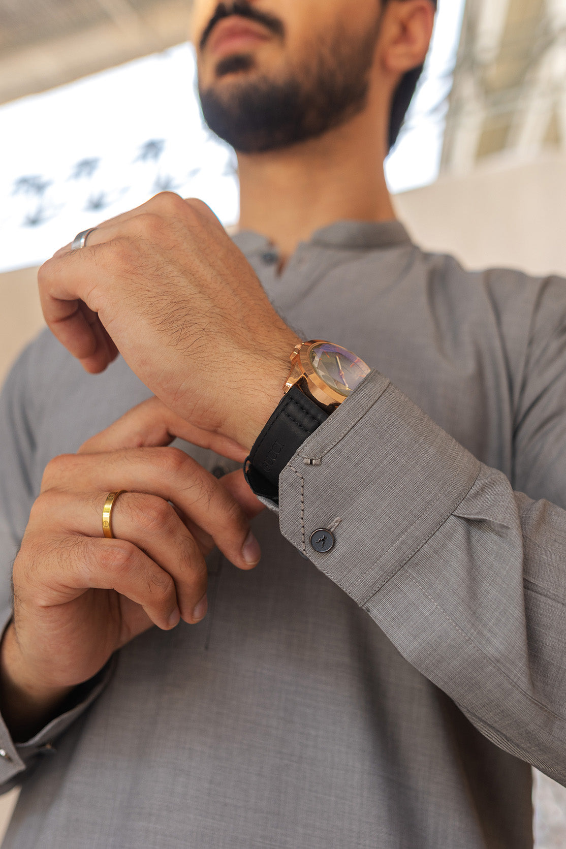 Blended Shalwar Kameez