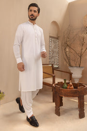 Embroidered Wash & Wear