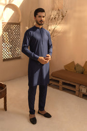 Blended Kurta Trouser