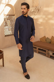 Blended Kurta Trouser