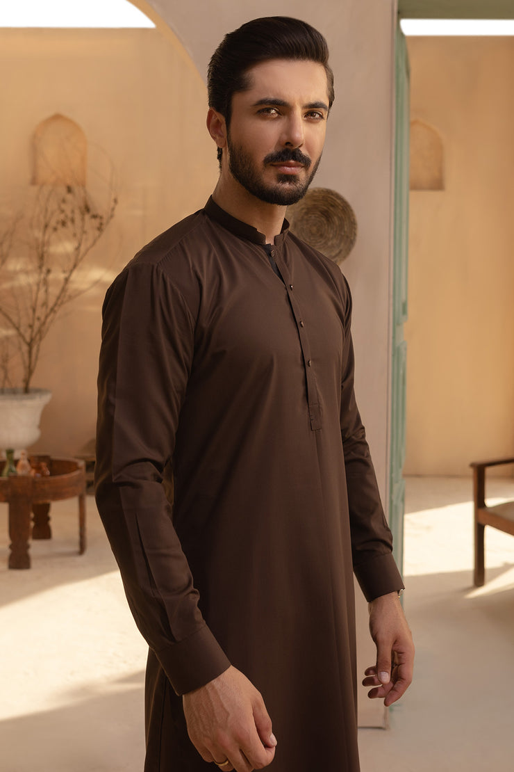 Blended Shalwar Kameez