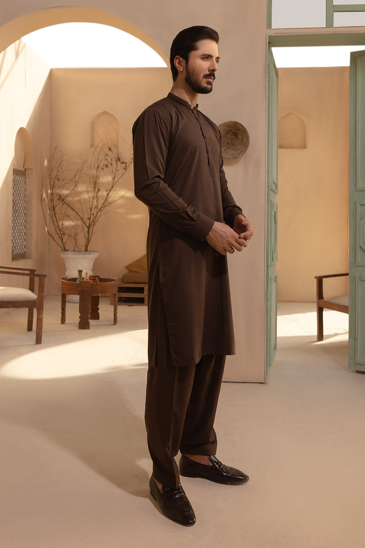 Blended Shalwar Kameez