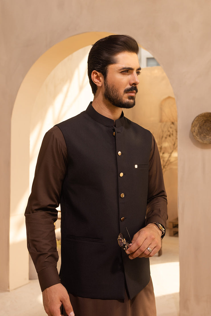 Blended Waistcoat