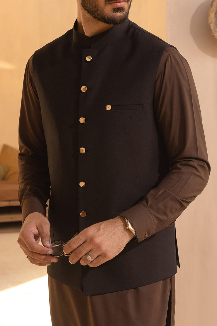 Blended Waistcoat