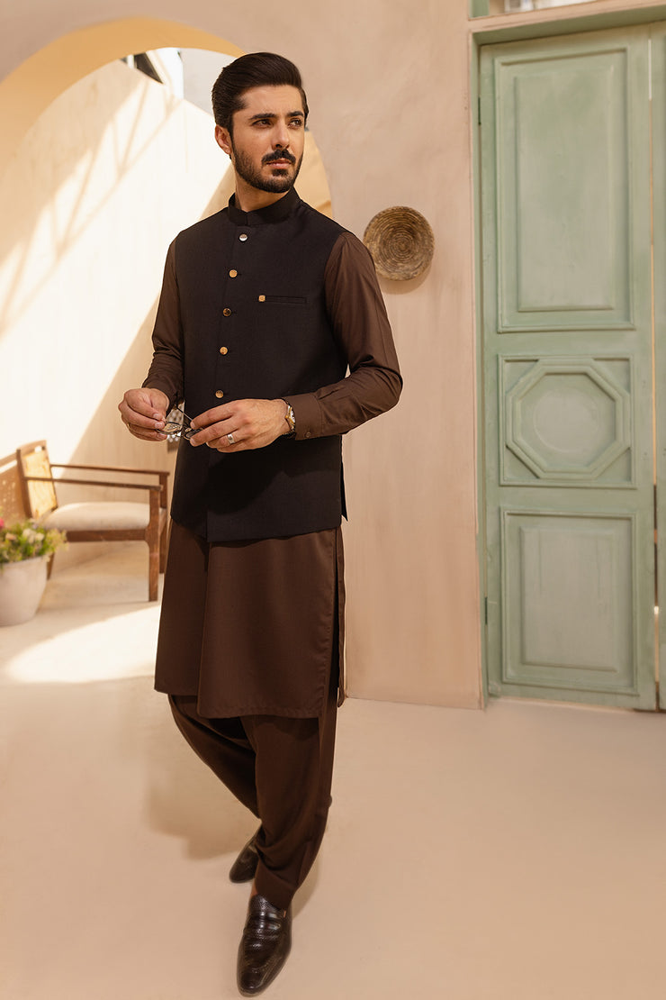 Blended Waistcoat