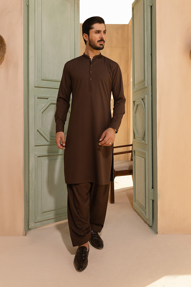 Blended Shalwar Kameez