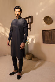 Blended Kurta Trouser