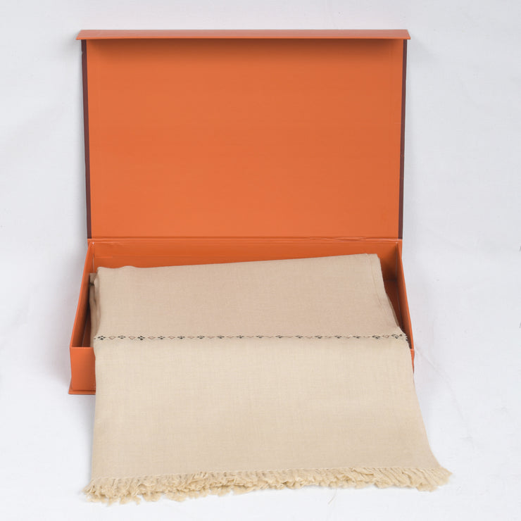 Super Light Shawl | Skin