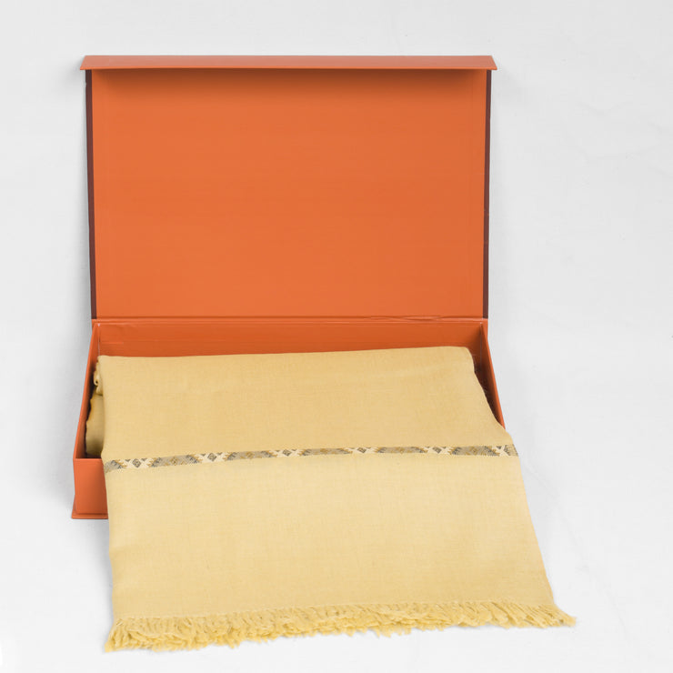 Super Light Shawl | Khaki