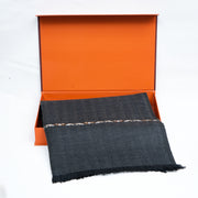 Lux Shawl D1 | Black