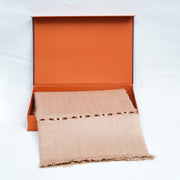 Lux Shawl D1 | Camel
