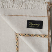 Lux Shawl S1 | Light grey