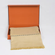 Super Light Shawl | Wheat
