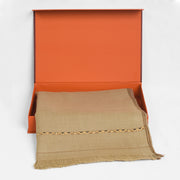 Lux Shawl S1 | Beige