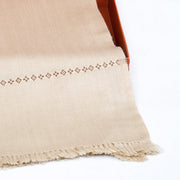 Lux Shawl D1 | Dove