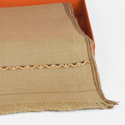Lux Shawl S1 | Beige