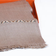 Lux Shawl D1 | Grey