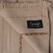 Lux Shawl S1 | Camel