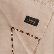 Lux Shawl D1 | Camel