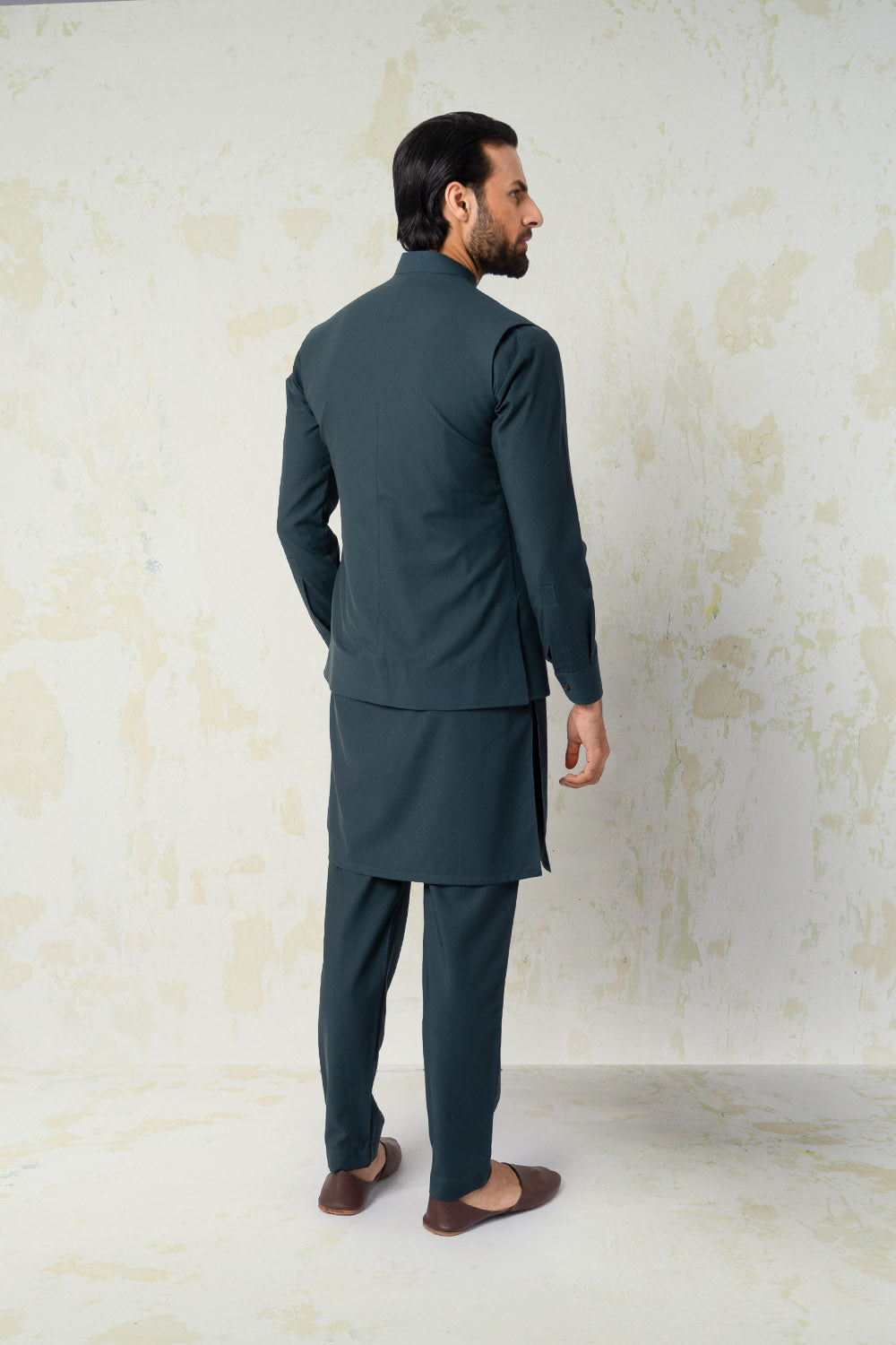 Blended 3-PC Suit