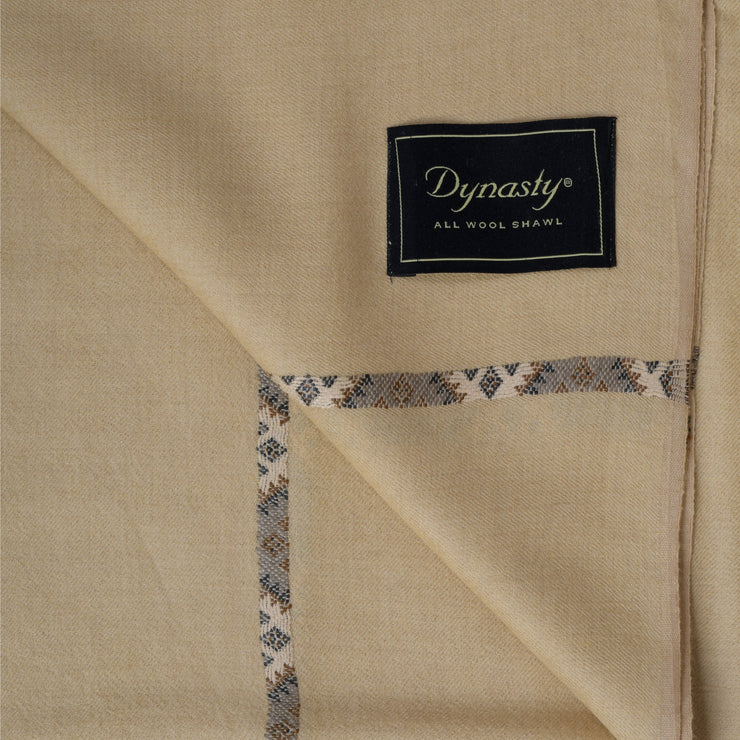 Super Light Shawl | Beige