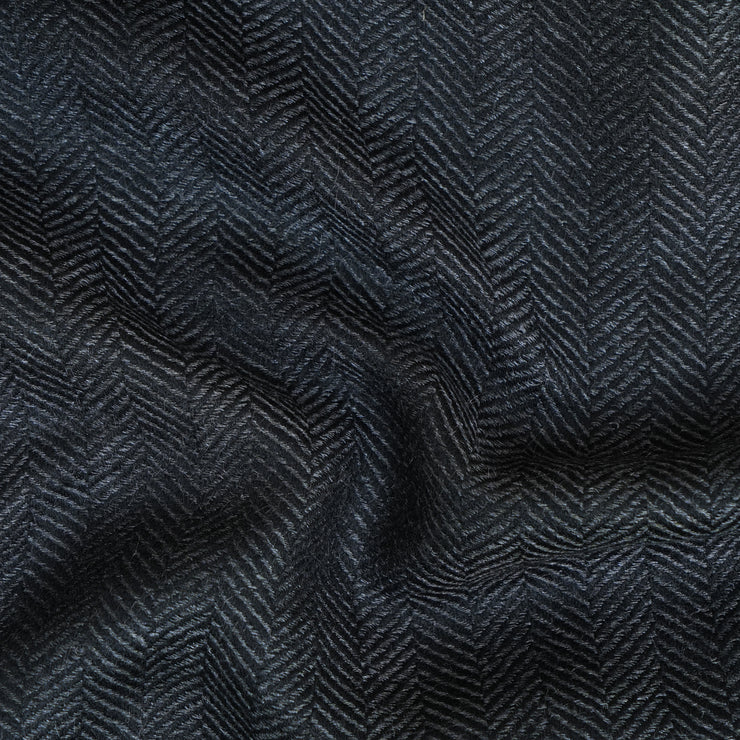 Lux Shawl D1 | Black