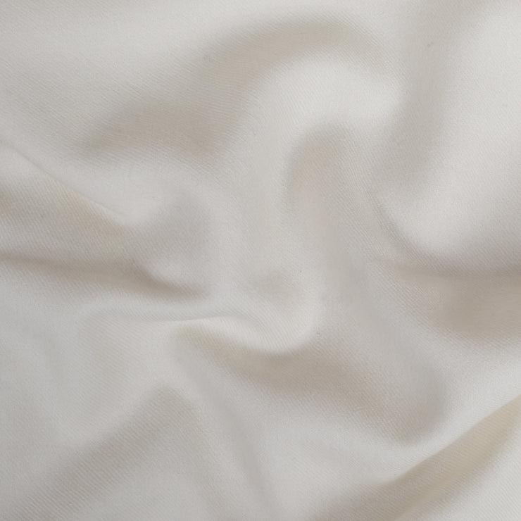 Hand Made Shawl | Off White