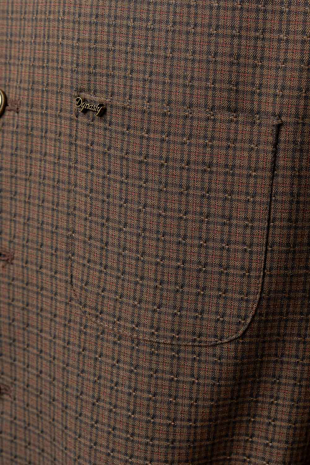 Luxurious Blended Waistcoat