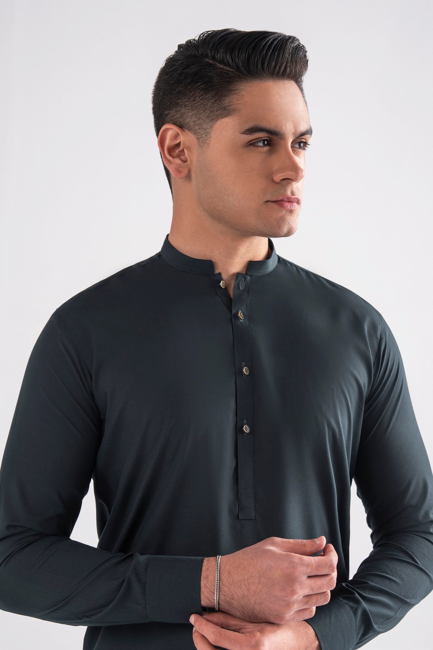 Blended Kurta Trouser