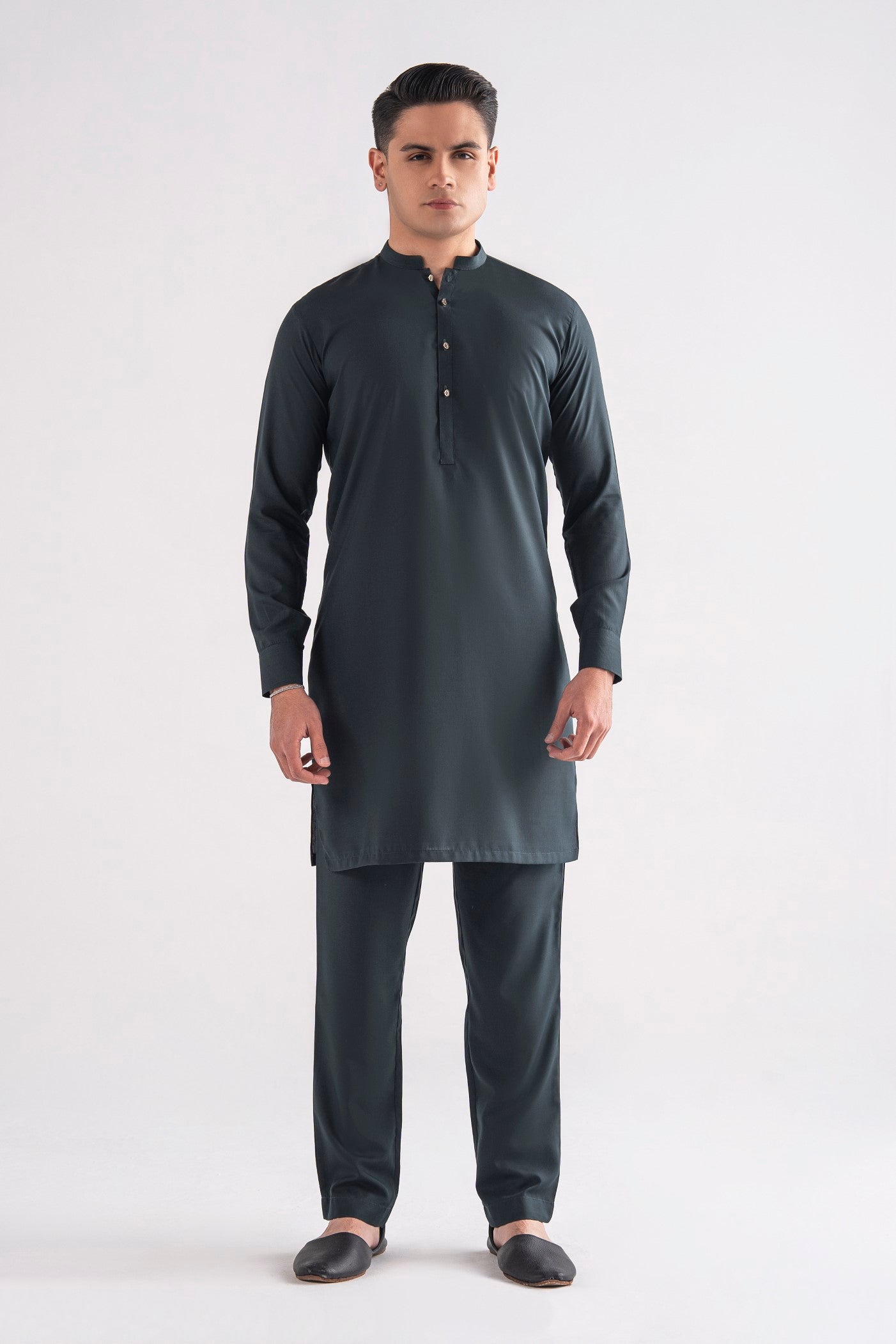 Blended Kurta Trouser