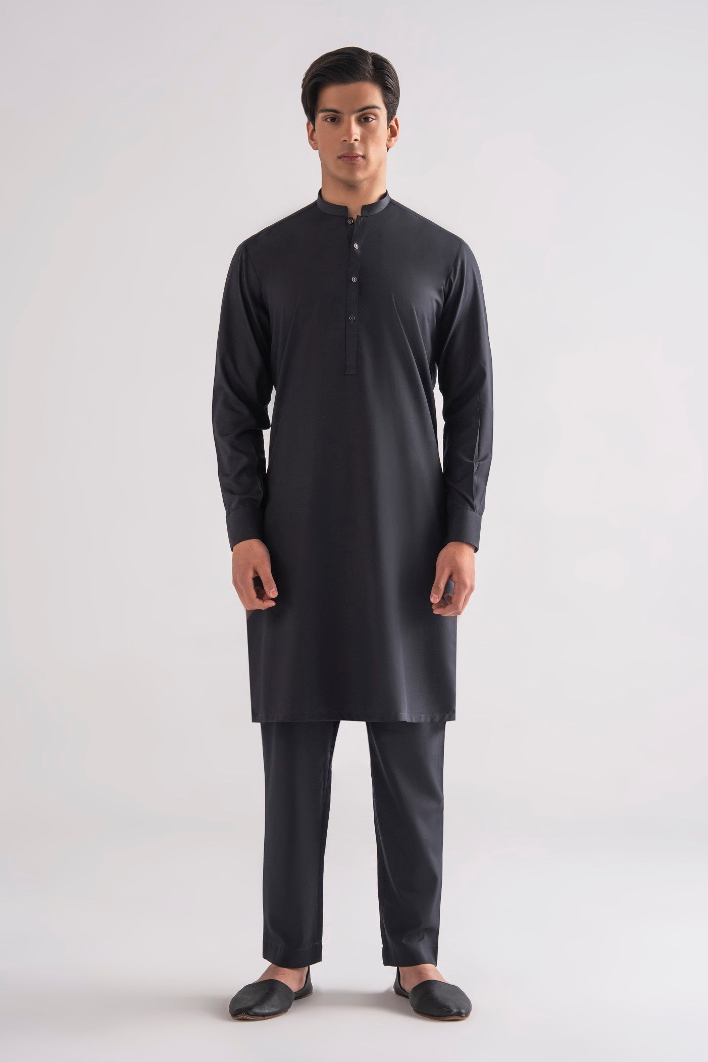 Blended Kurta Trouser